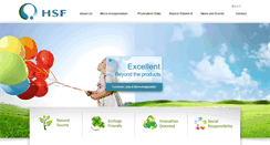 Desktop Screenshot of healthfulbio.com